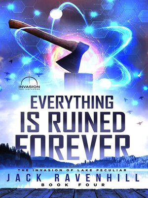 cover image of Everything Is Ruined Forever